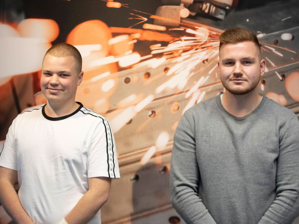Torwegge_Apprentices 2020 Torwegge_Apprentices 2020