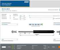 Configure brake cylinders online Configure brake cylinders online