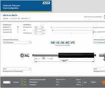 Configure brake cylinders online Configure brake cylinders online
