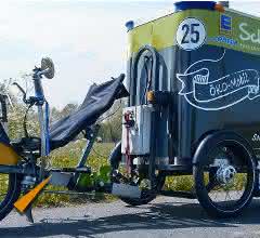 E-cargo bike