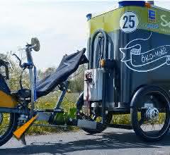 E-cargo bike