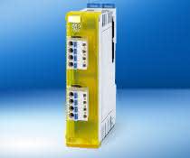 Relay output module SRO 022 from Sigmatek