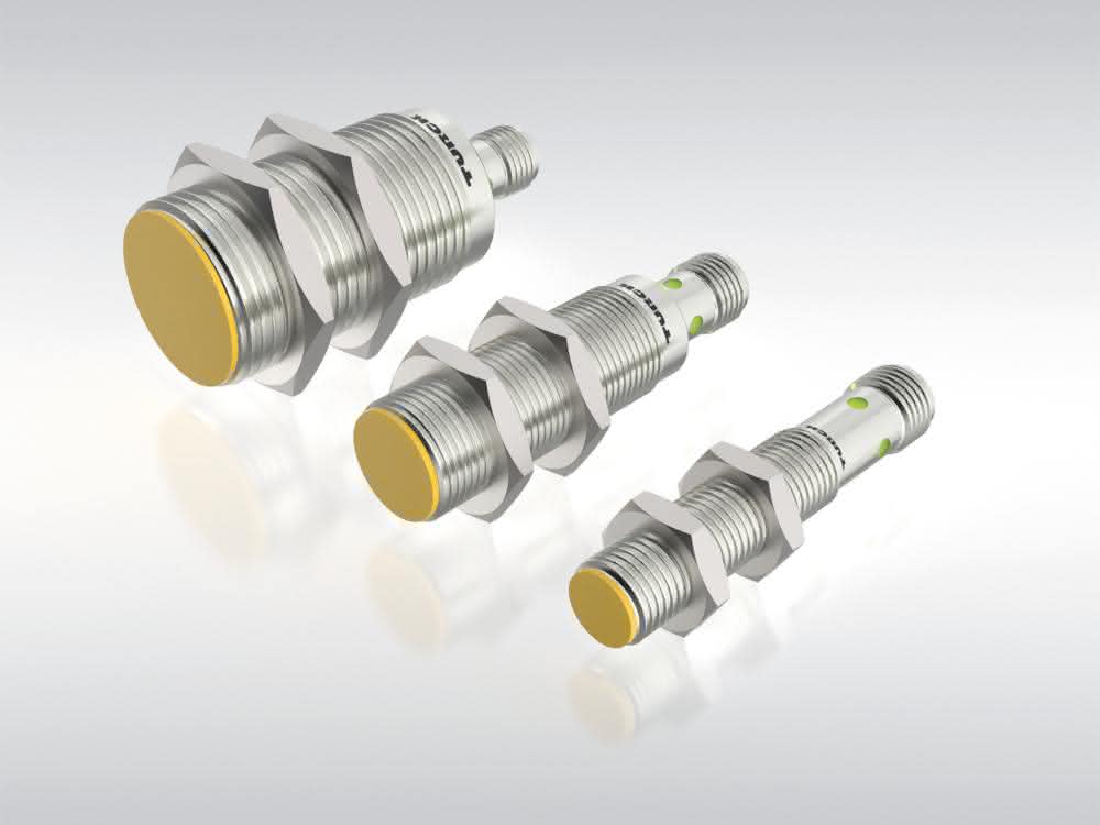 Turck safety sensors