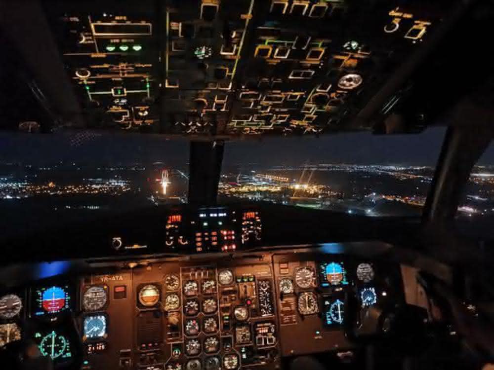 Cockpit