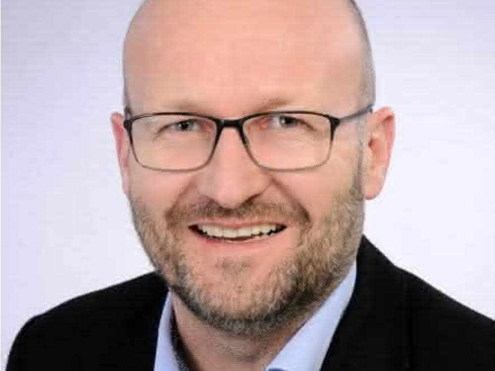 Martin Dreher
