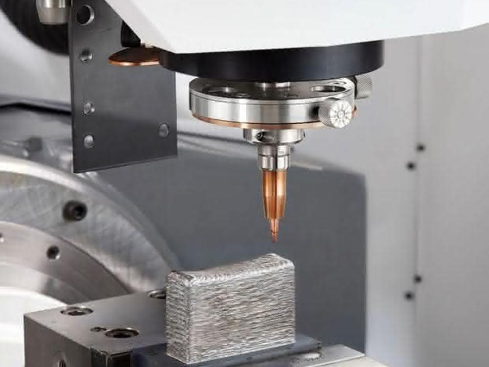 Chiron opens up additive manufacturing