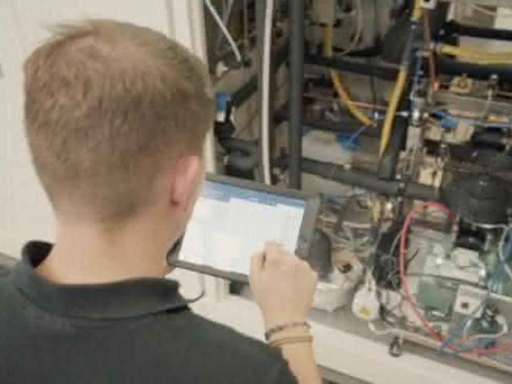 SAP Field Service Management solution