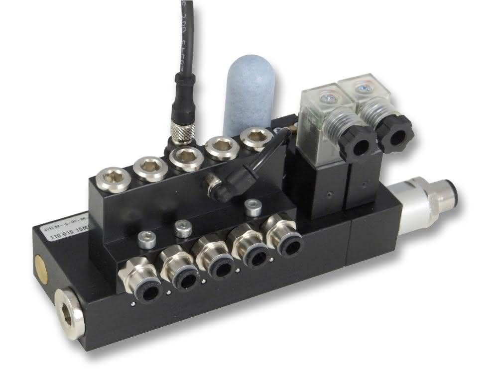Avac multicircuit ejector