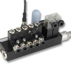 Avac multicircuit ejector