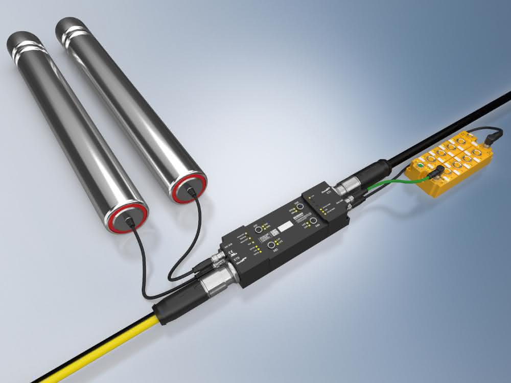 Beckhoff_Ethercat box EP7402