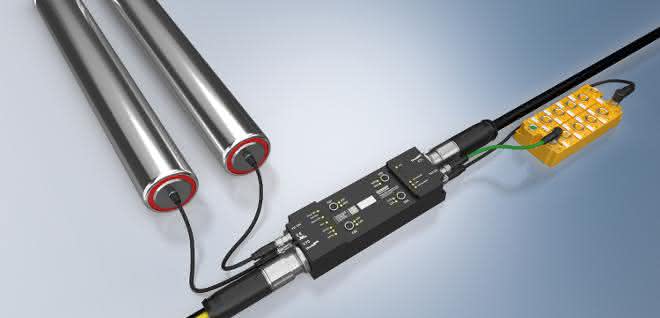 Beckhoff_Ethercat box EP7402