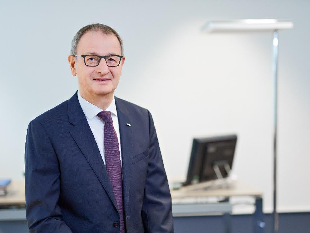 Dr. Wilfried Schäfer, VDW.