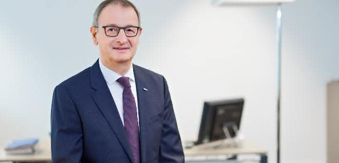 Dr. Wilfried Schäfer, VDW.