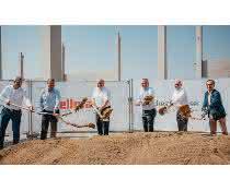 Spatenstich für europäisches Logistik-Hub von Endress+Hauser