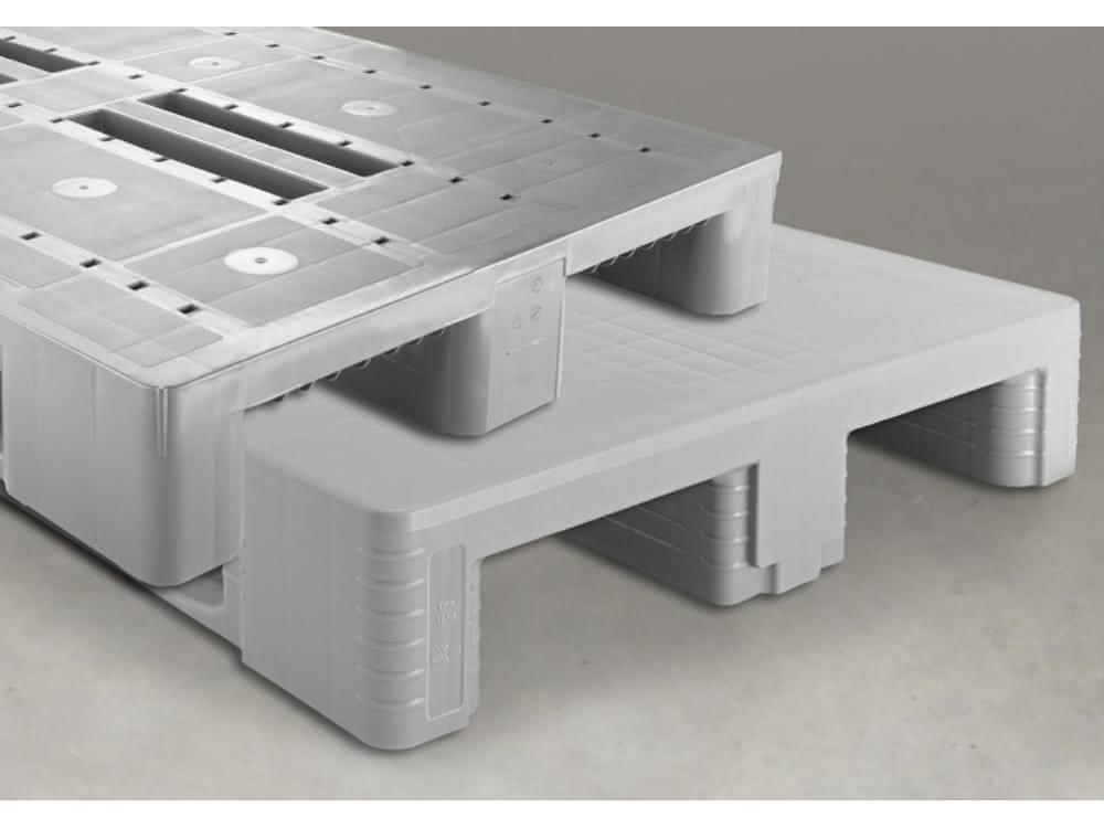 EURO plastic pallets