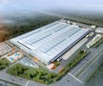 Kion plant China_Jinan