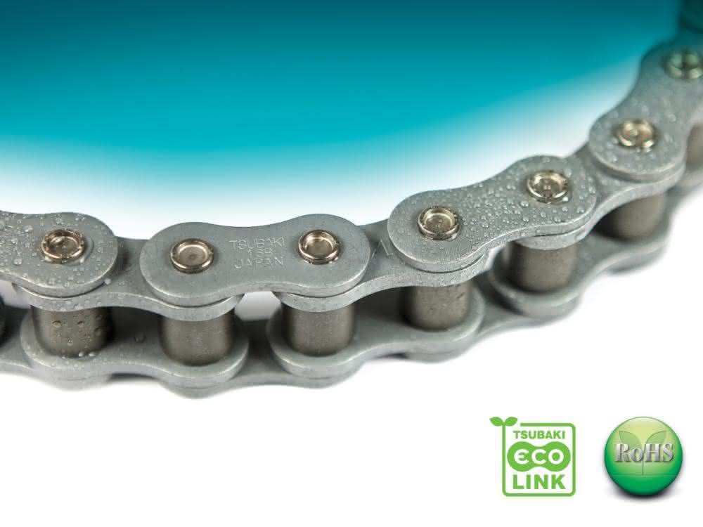 Tsubaki-Neptune roller chain