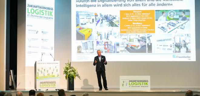 Zukunftskongress Logistik: Registration open
