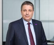 Kai Beckmann ist künftig für den Unternehmensbereich Performance Materials verantwortlich (Bild: Merck) Kai Beckmann ist künftig für den Unternehmensbereich Performance Materials verantwortlich (Bild: Merck)