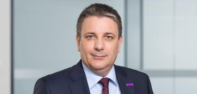 Kai Beckmann ist künftig für den Unternehmensbereich Performance Materials verantwortlich (Bild: Merck)