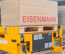 Pentanova erwirbt Fördertechniksparte von Eisenmann