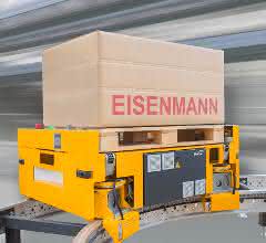 Pentanova acquires conveyor technology division from Eisenmann