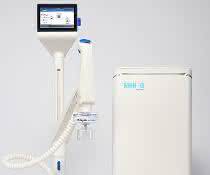 Reinstwassersystem: Kleineres, ergonomisches Design