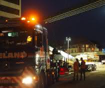BigMove Partner Seeland und Gutmann liefern Eisenbahnbrücken just in time BigMove Partner Seeland und Gutmann liefern Eisenbahnbrücken just in time