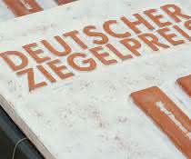 Auslobung Deutscher Ziegelpreis 2021 hat begonnen