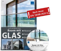 Fachbuch Bauen mit Glas aus dem Hause WEKA MEDIA