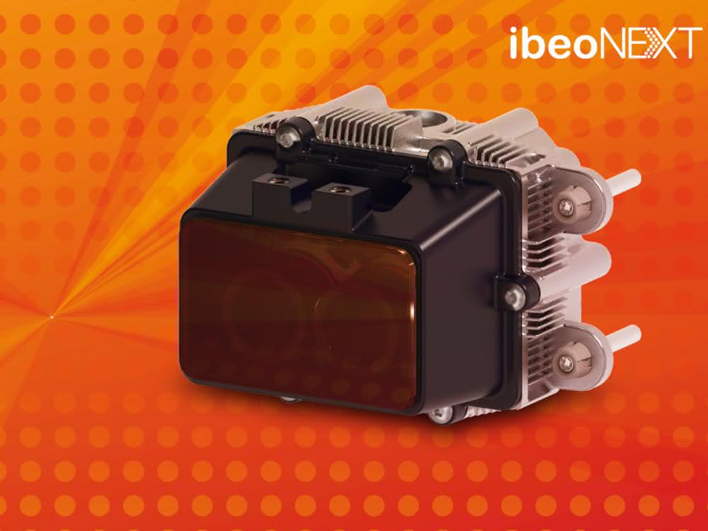 Ibeo-Ibeonext-Sensor