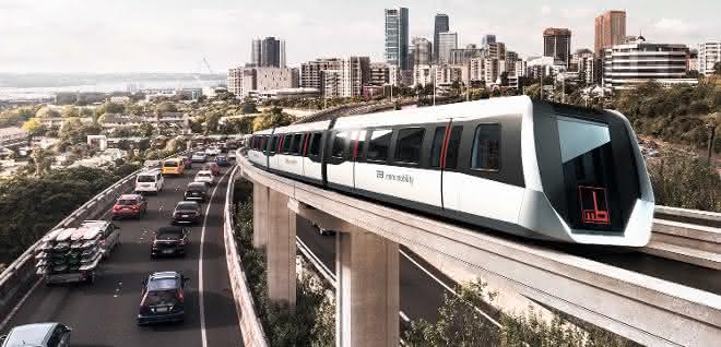 Federal Railway Authority gives the green light for the Transport System Bögl