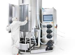 Mobius Für biopharmazeutische Forschung: Merck investiert in Produktion und Distribution in Asien