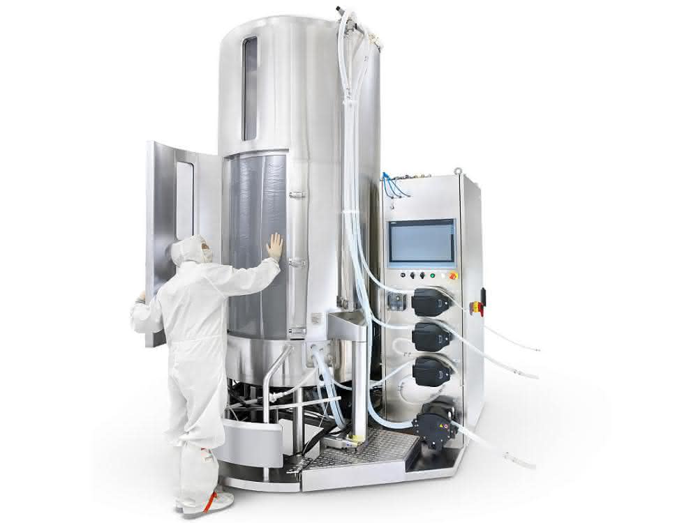 Für biopharmazeutische Forschung: Merck investiert in Produktion und Distribution in Asien