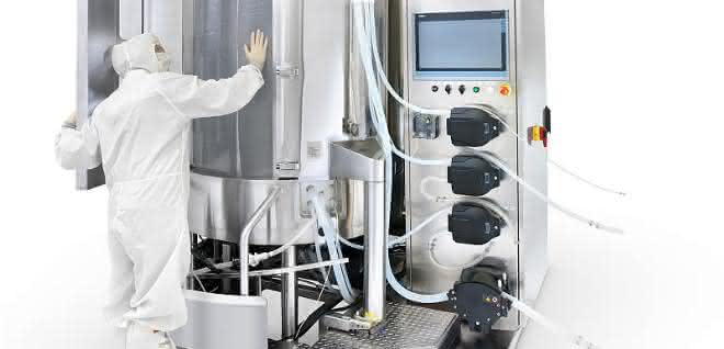 Für biopharmazeutische Forschung: Merck investiert in Produktion und Distribution in Asien