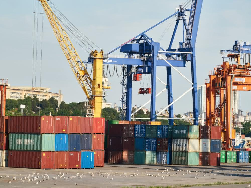 VDMA-Exporte