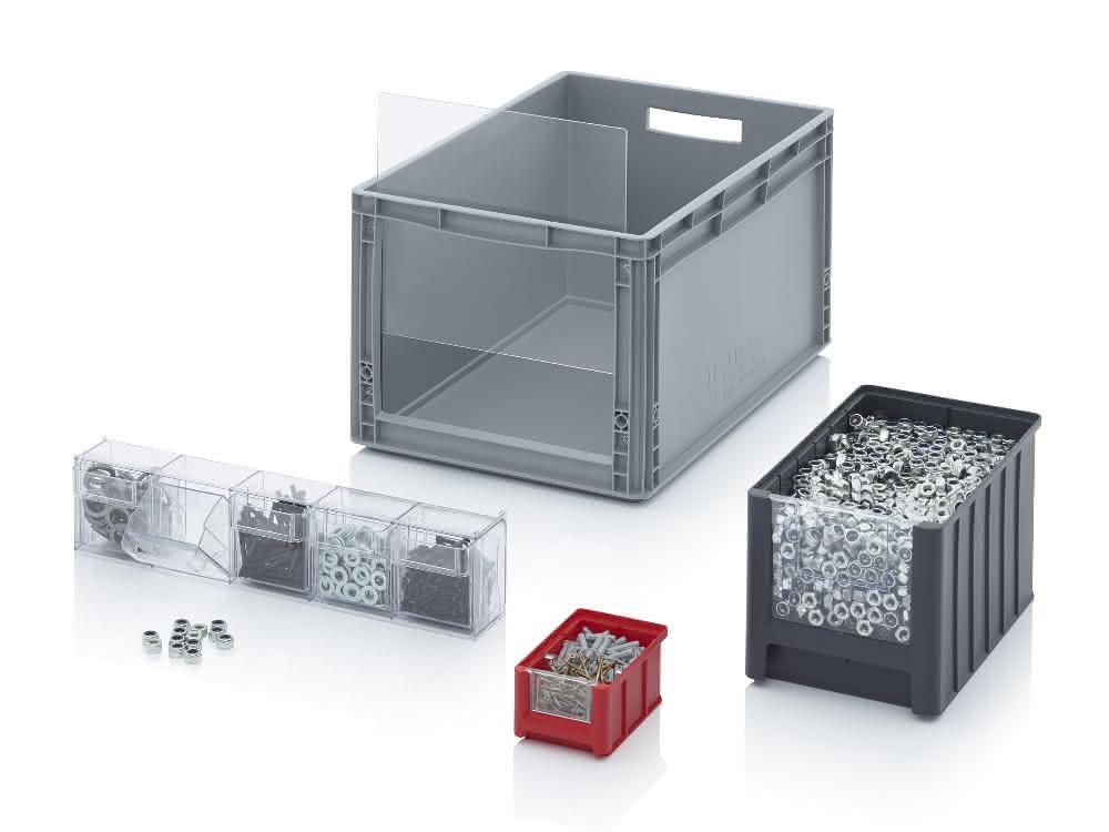 Auer sight bearing boxes