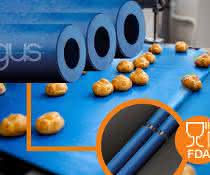Igus knife edge rollers