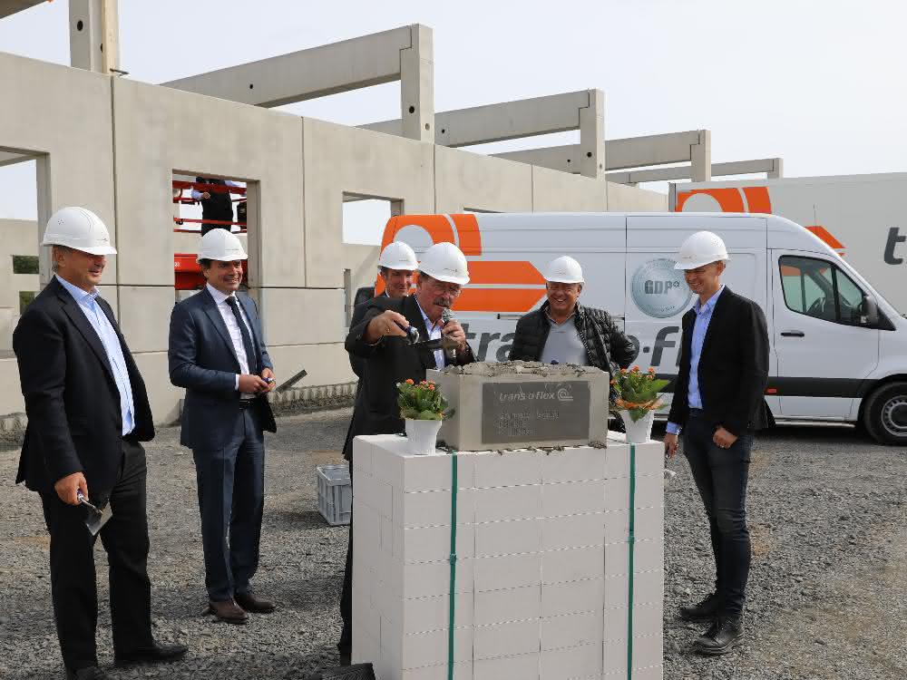 trans-o-flex optimiert Netz durch neuen Standort in Hessen
