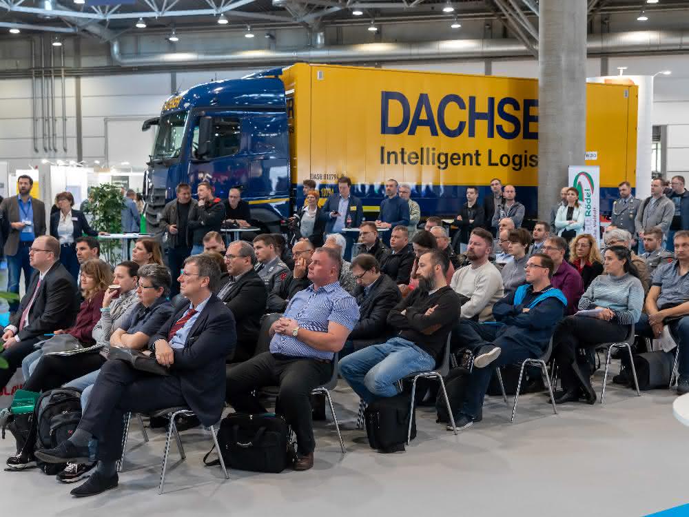 GGS - Trade Fair for Dangerous Goods // Hazardous substance offers platform
