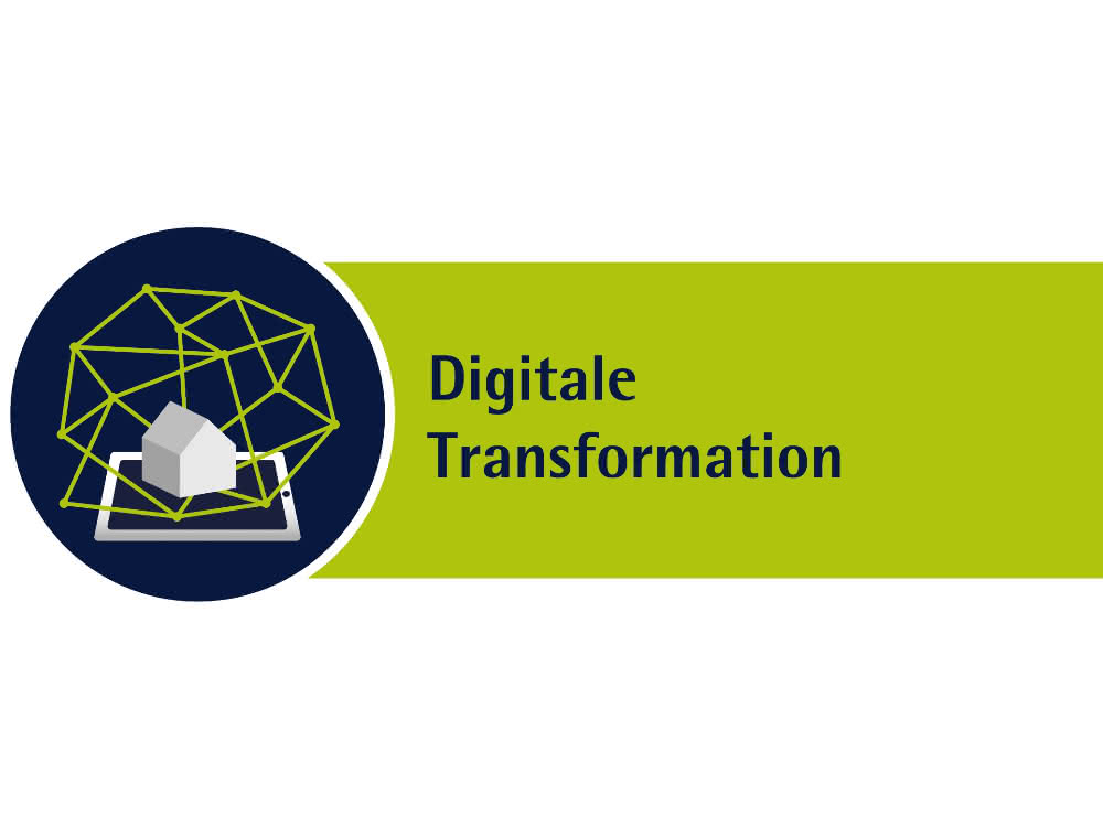 Ein Leitthema der BAU 2021 ist die Digitale Transformation