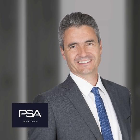 Amaury de Bourmont becomes new Head of Germany at Groupe PSA