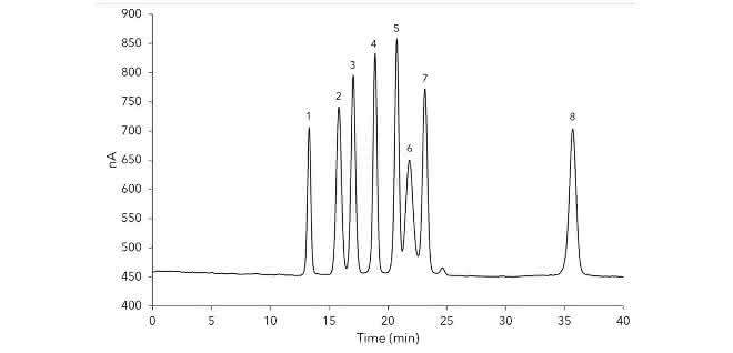 Chromatogramm