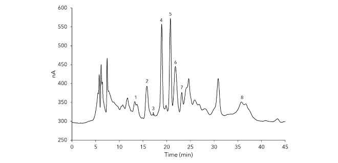 Chromatogramm
