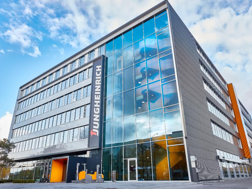 Jungheinrich sees itself well equipped for the future