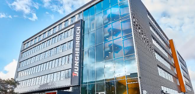 Jungheinrich sees itself well equipped for the future