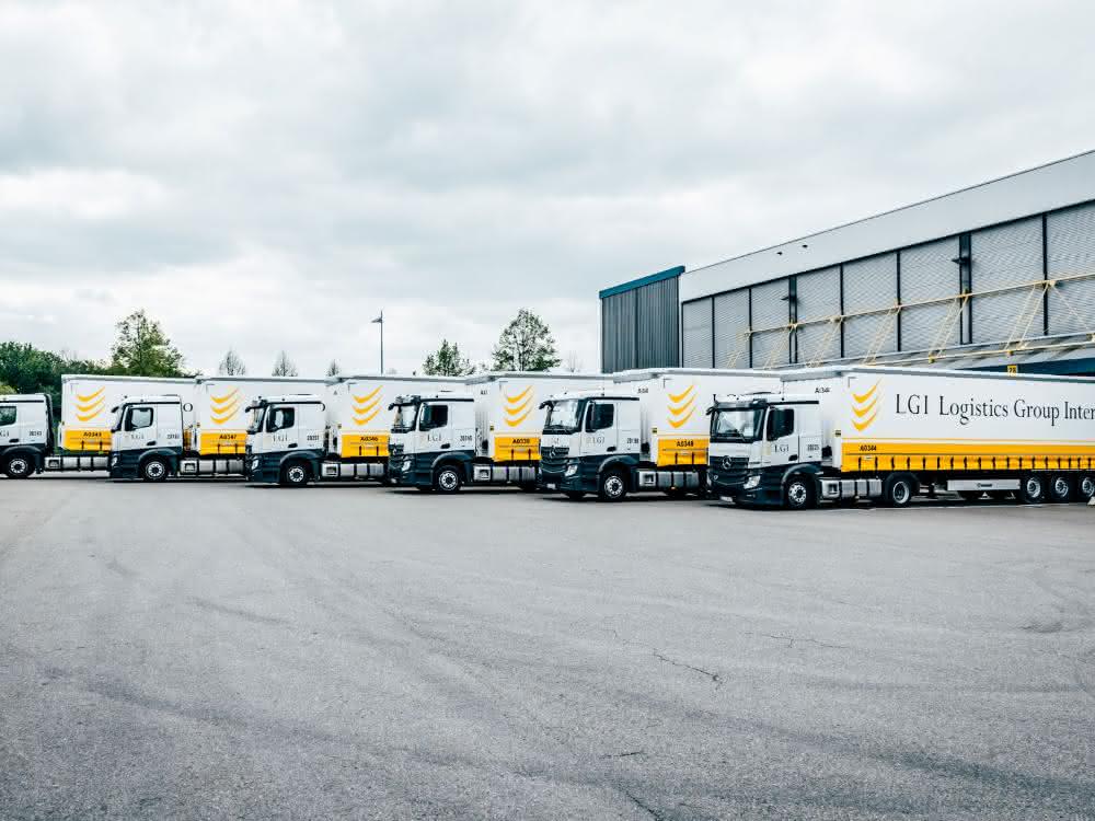 Software: LIS hostet Speditionssoftware für LGI