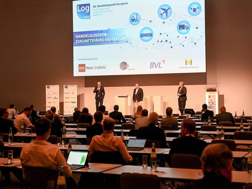 Logistics uses the levers for more sustainability