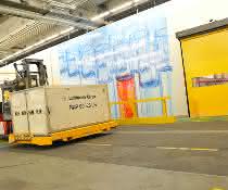 Frankfurt Airport is Europe's leading pharmaceutical hub Frankfurt Airport is Europe's leading pharmaceutical hub