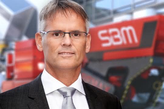SBM Mineral Processing baut Marktpräsenz aus